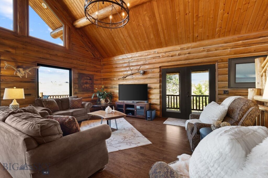 160 Falling Star Tr., Park City MT 59063