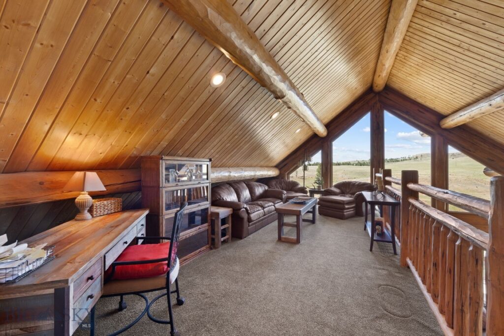 160 Falling Star Tr., Park City MT 59063