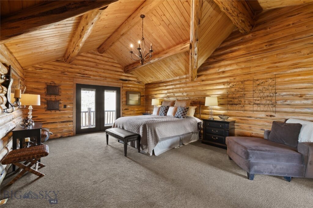 160 Falling Star Tr., Park City MT 59063