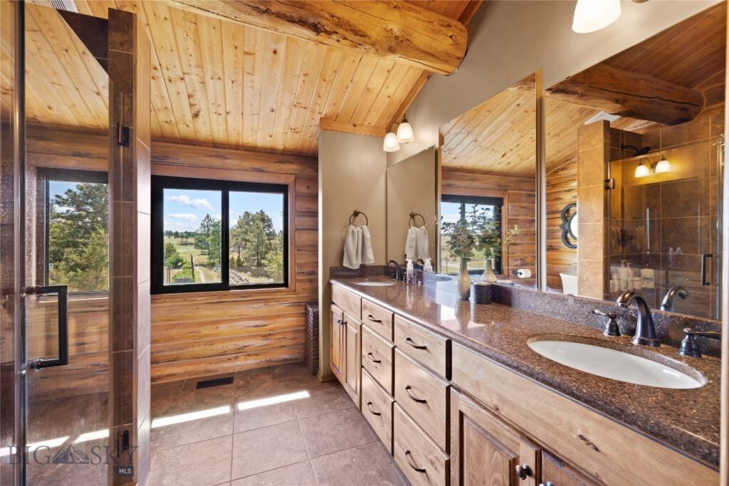 160 Falling Star Tr., Park City MT 59063
