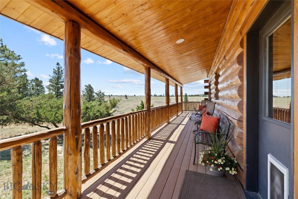 160 Falling Star Tr., Park City MT 59063