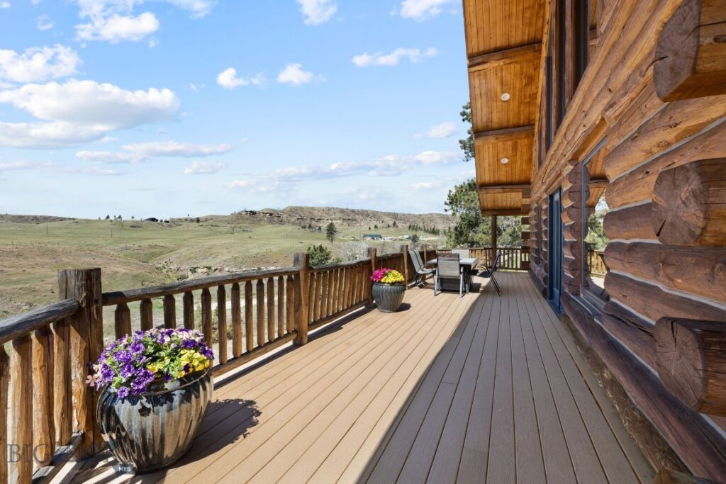 160 Falling Star Tr., Park City MT 59063