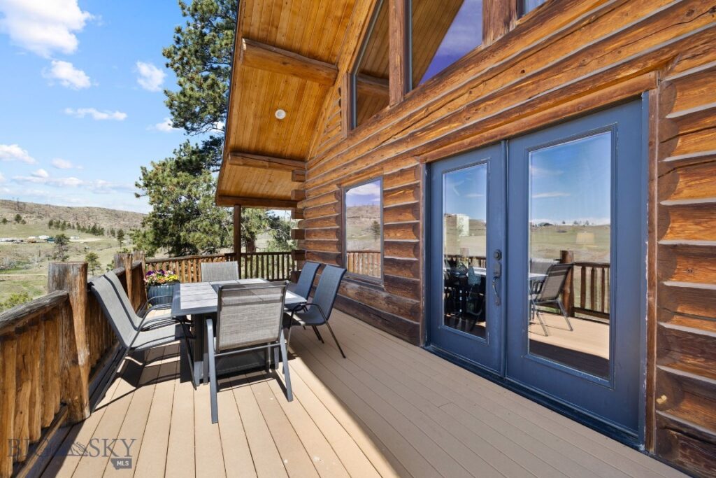 160 Falling Star Tr., Park City MT 59063