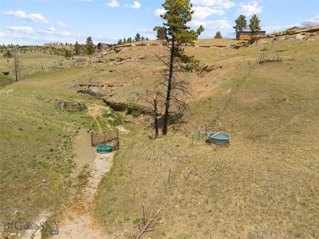 160 Falling Star Tr., Park City MT 59063