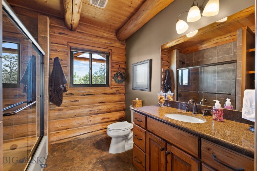 160 Falling Star Tr., Park City MT 59063