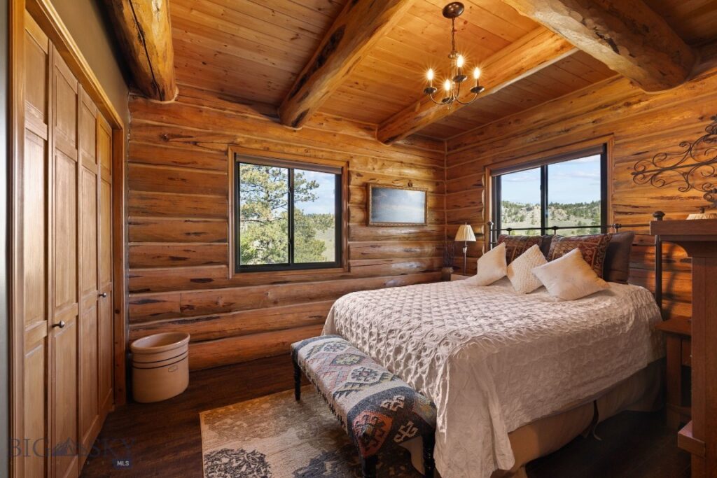160 Falling Star Tr., Park City MT 59063