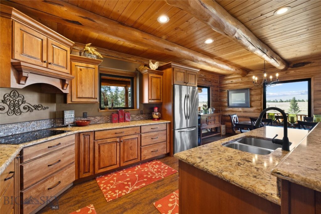 160 Falling Star Tr., Park City MT 59063