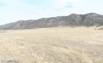 TBD Point Of Rocks Rd, Whitehall MT 59751