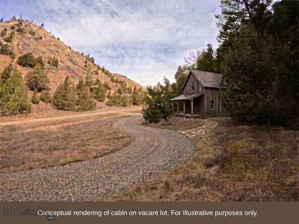 NHN Pole Gulch Road, Three Forks MT 59752