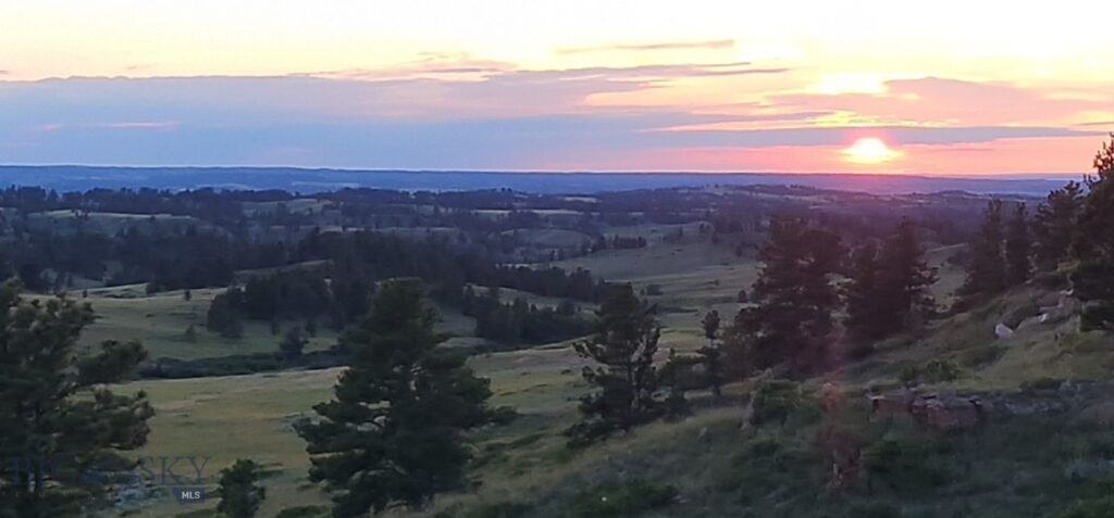 TBD Lone Rock Canyon Lane, Hysham MT 59076