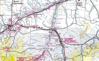 TBD Lone Rock Canyon Lane, Hysham MT 59076