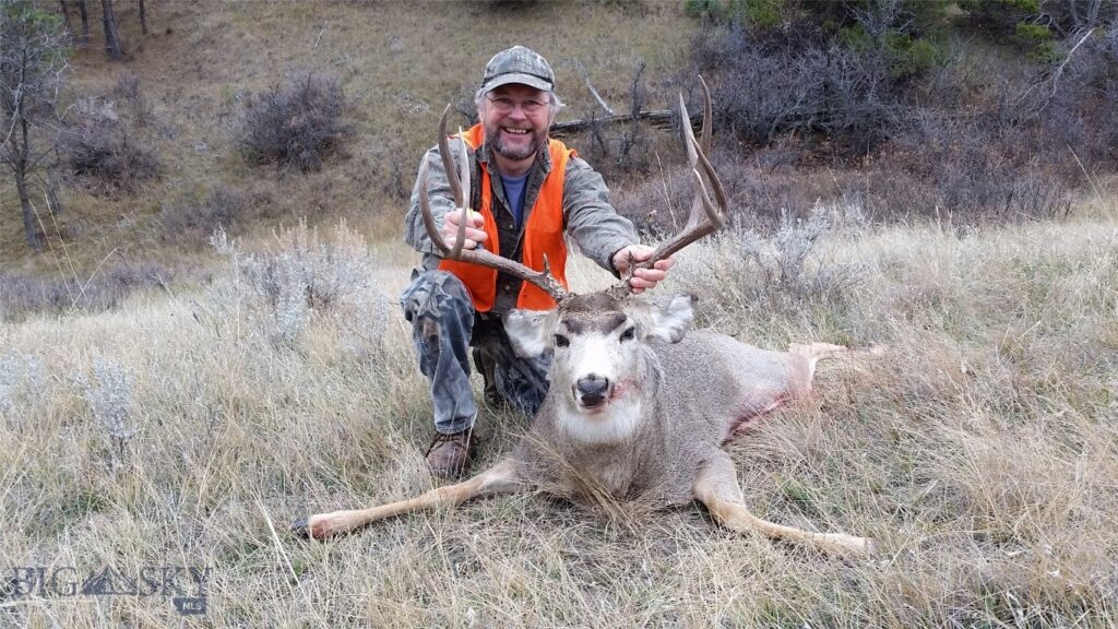 TBD Lone Rock Canyon Lane, Hysham MT 59076