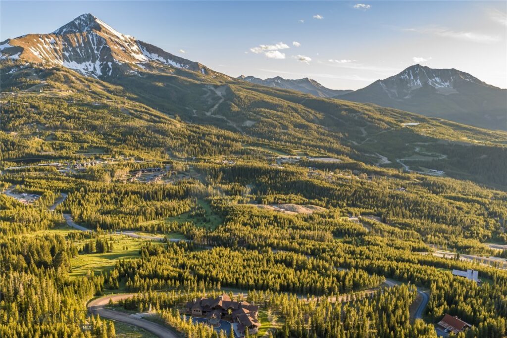 Moonlight Basin Strawberry Ridge, Parcel 2, Big Sky MT 59716