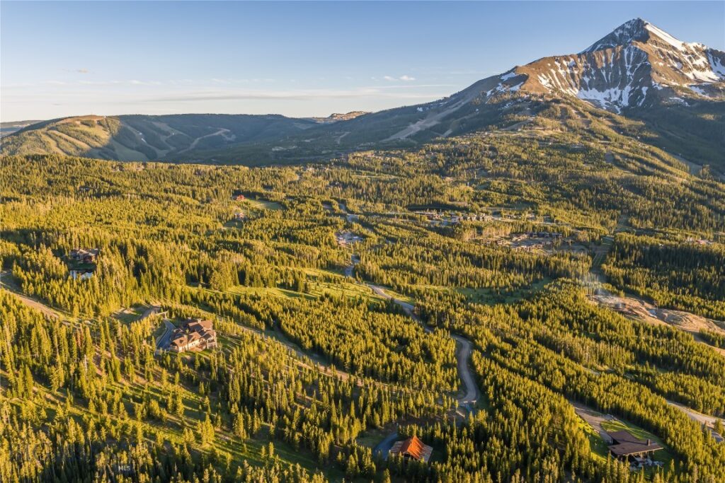 Moonlight Basin Strawberry Ridge, Parcel 2, Big Sky MT 59716