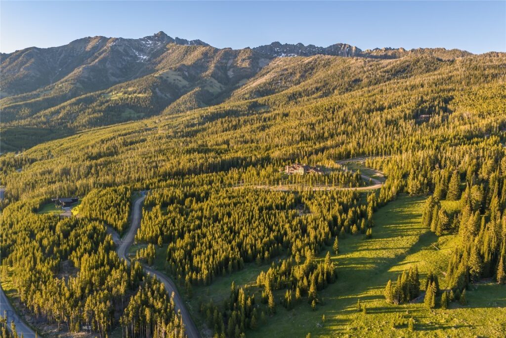 Moonlight Basin Strawberry Ridge, Parcel 2, Big Sky MT 59716