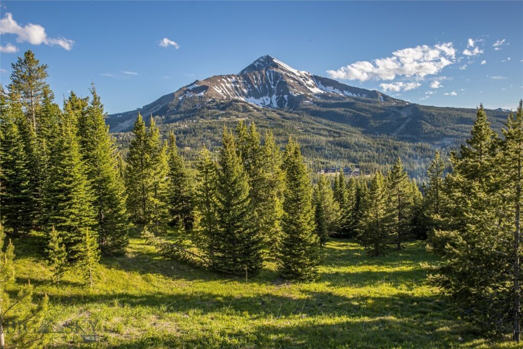 Moonlight Basin Strawberry Ridge, Parcel 2, Big Sky MT 59716