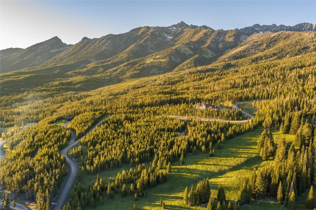 Moonlight Basin Strawberry Ridge, Parcel 2, Big Sky MT 59716