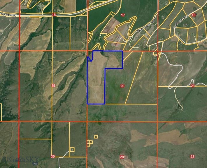 TBD Norris Road, Bozeman MT 59718