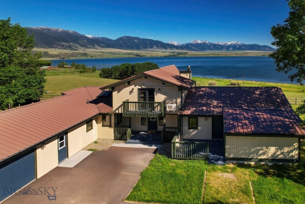 Lost Heart Ranch 234 N Ennis Lake Road, McAllister MT 59740