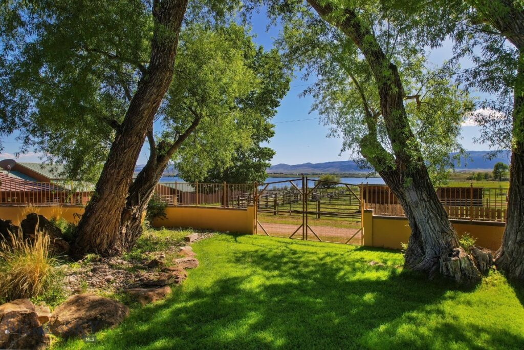 Lost Heart Ranch 234 N Ennis Lake Road, McAllister MT 59740