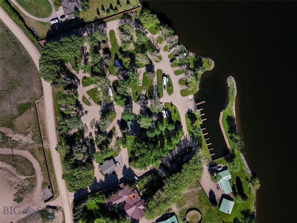 Lost Heart Ranch 234 N Ennis Lake Road, McAllister MT 59740