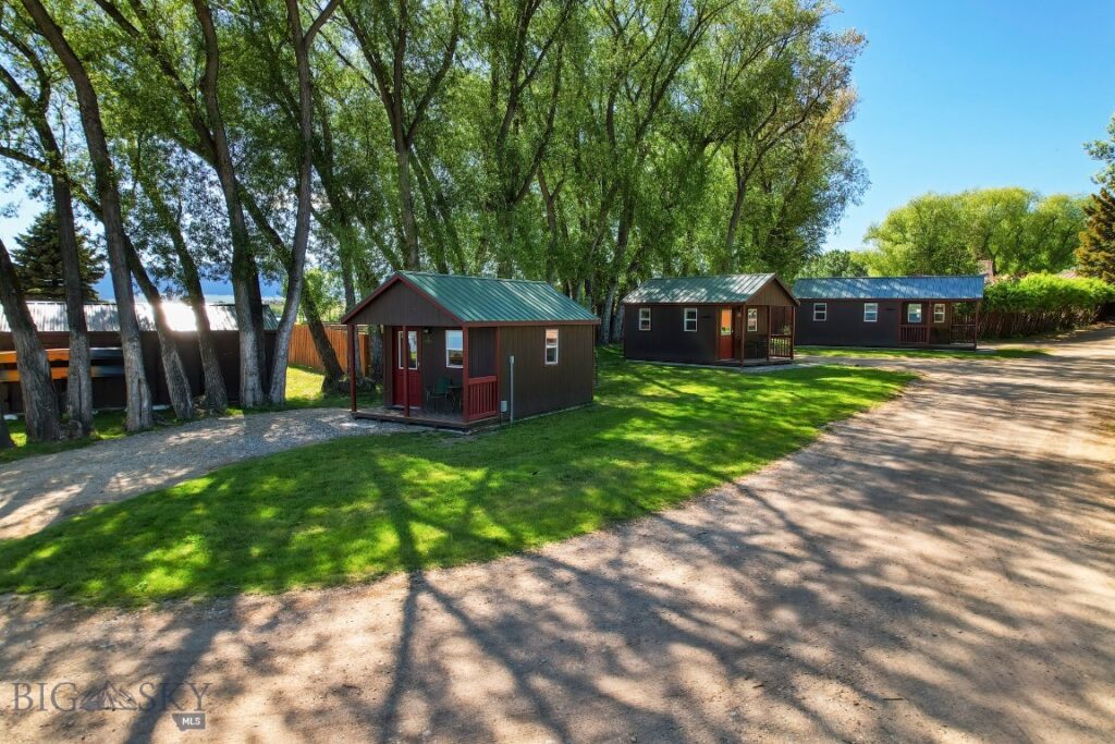 Lost Heart Ranch 234 N Ennis Lake Road, McAllister MT 59740