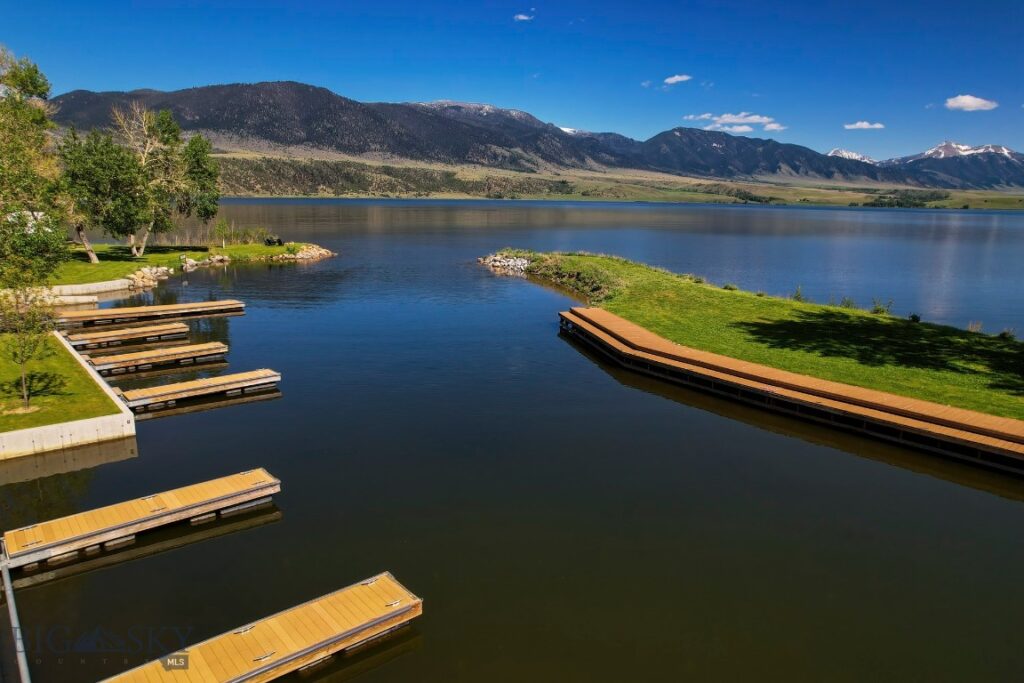 Lost Heart Ranch 234 N Ennis Lake Road, McAllister MT 59740