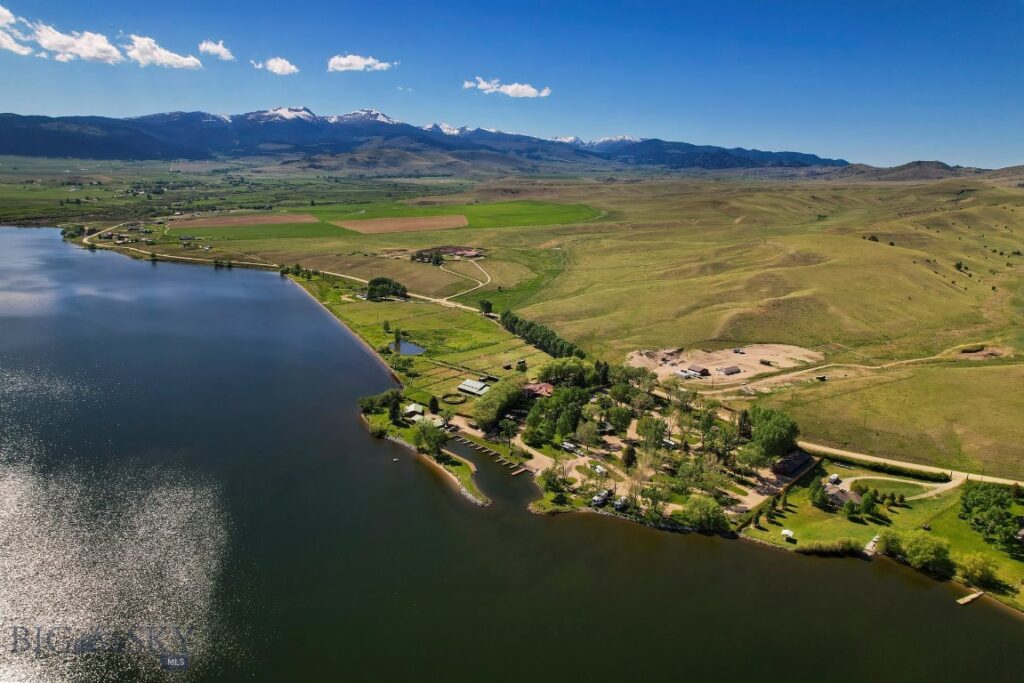 Lost Heart Ranch 234 N Ennis Lake Road, McAllister MT 59740