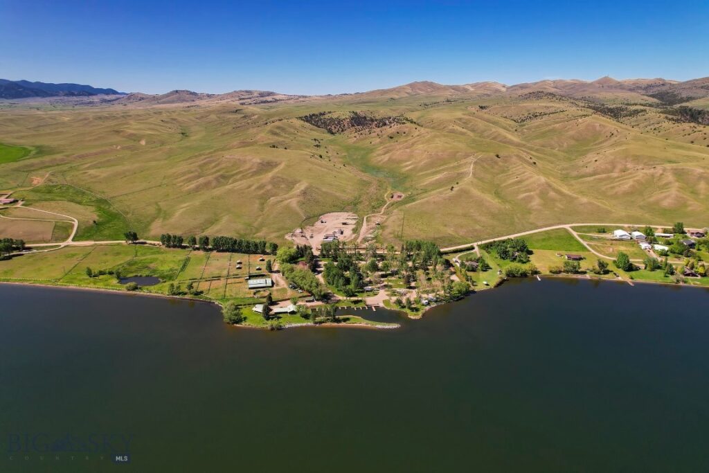 Lost Heart Ranch 234 N Ennis Lake Road, McAllister MT 59740