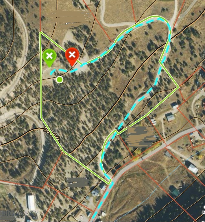 Lot 1 Scalise Road, Anaconda MT 59711