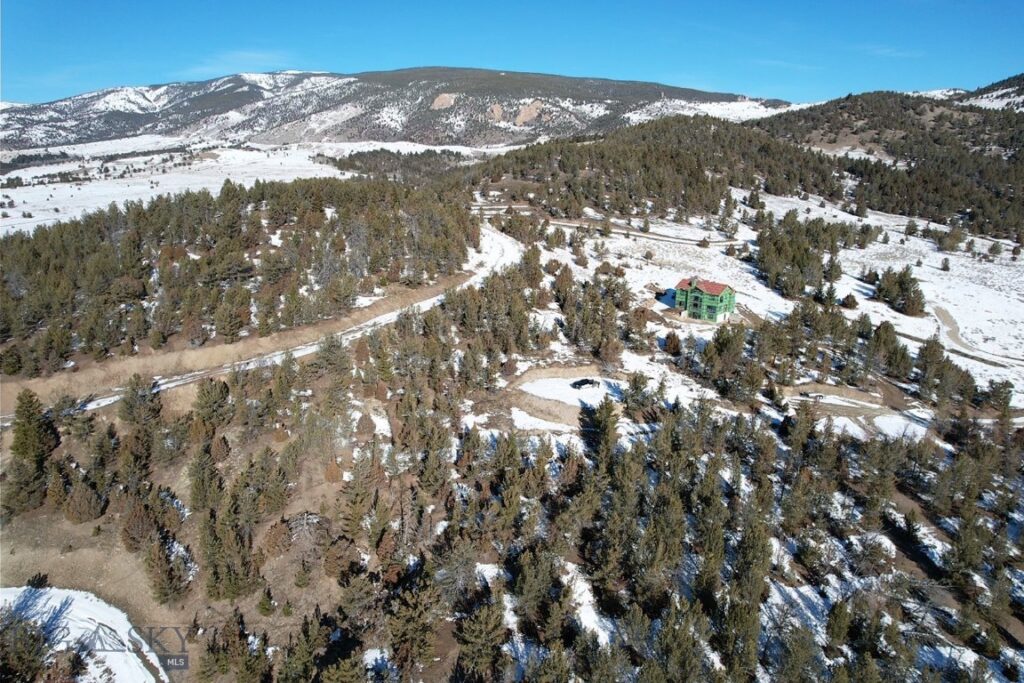 Lot 1 Scalise Road, Anaconda MT 59711