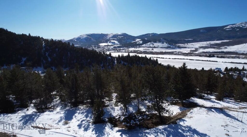 Lot 1 Scalise Road, Anaconda MT 59711