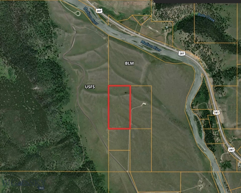 Lot 1 Sun Eagle Rd. Sundance Bench N, Cameron MT 59720