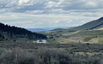 Lot 1 Sun Eagle Rd. Sundance Bench N, Cameron MT 59720