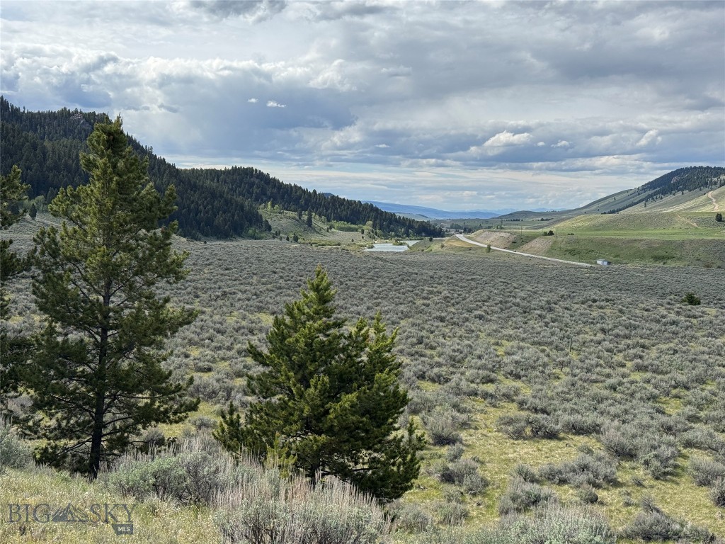 Lot 1 Sun Eagle Rd. Sundance Bench N, Cameron MT 59720