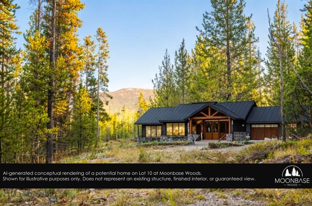 TBD Lot #10 Herring Flats Road, Anaconda MT 59701