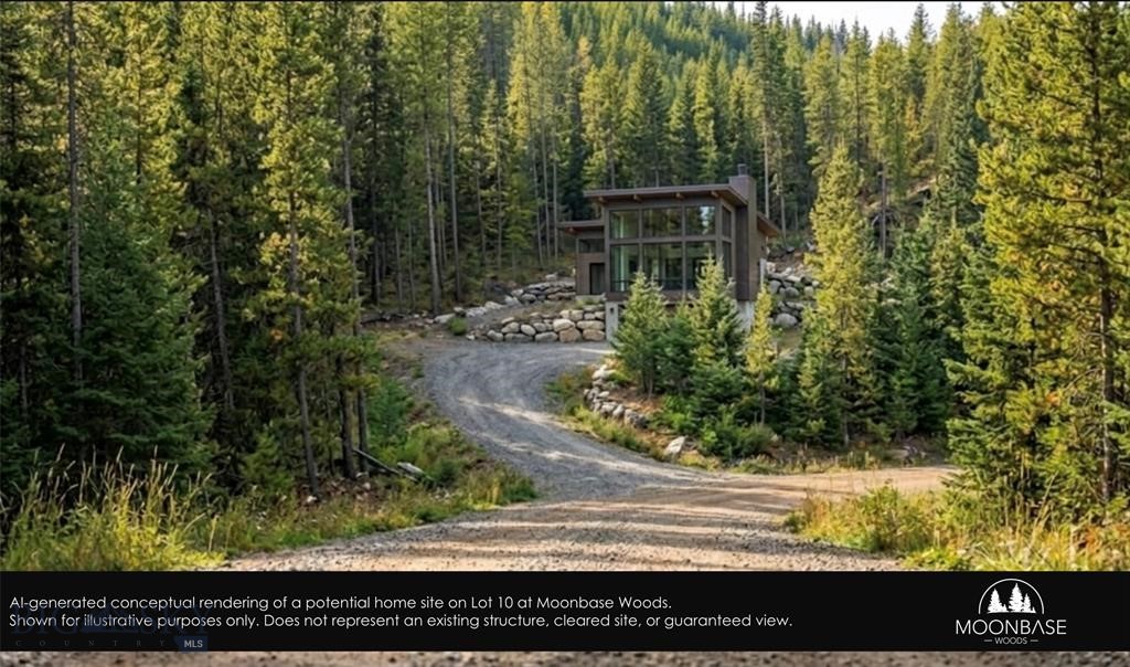 TBD Lot #10 Herring Flats Road, Anaconda MT 59701