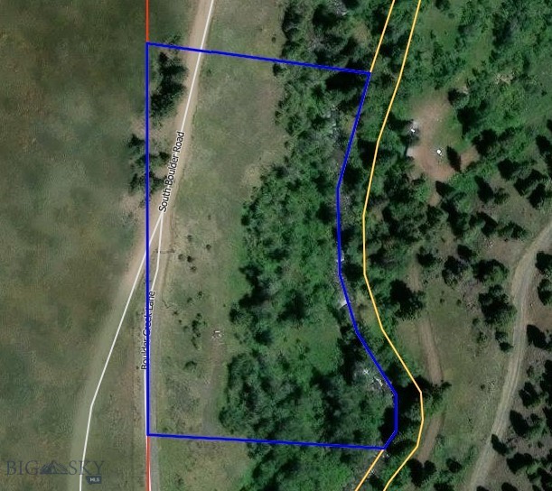 Lot 10 So. Boulder Rd, Cardwell MT 59721