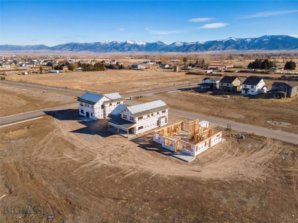 Lot 10 Crossbill Road, Bozeman MT 59718