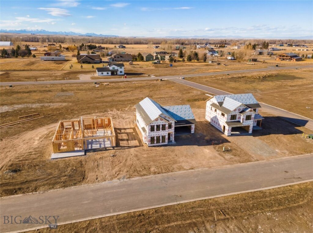 Lot 10 Crossbill Road, Bozeman MT 59718