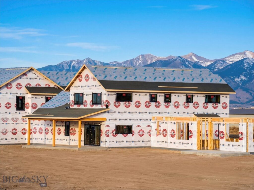 Lot 10 Crossbill Road, Bozeman MT 59718