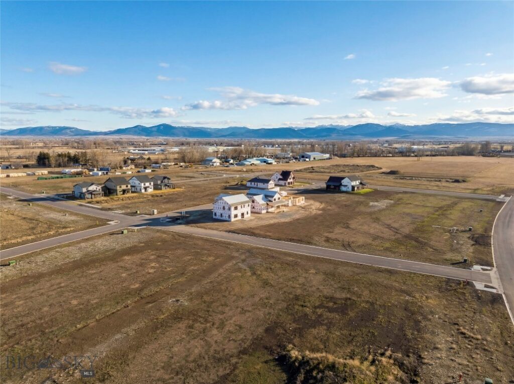 Lot 10 Crossbill Road, Bozeman MT 59718