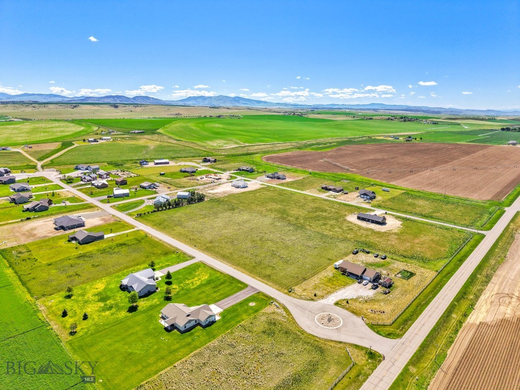 Lot 16 Windy Meadows, Townsend MT 59644