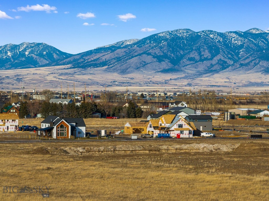Lot 2 Redpoll Street, Bozeman MT 59718