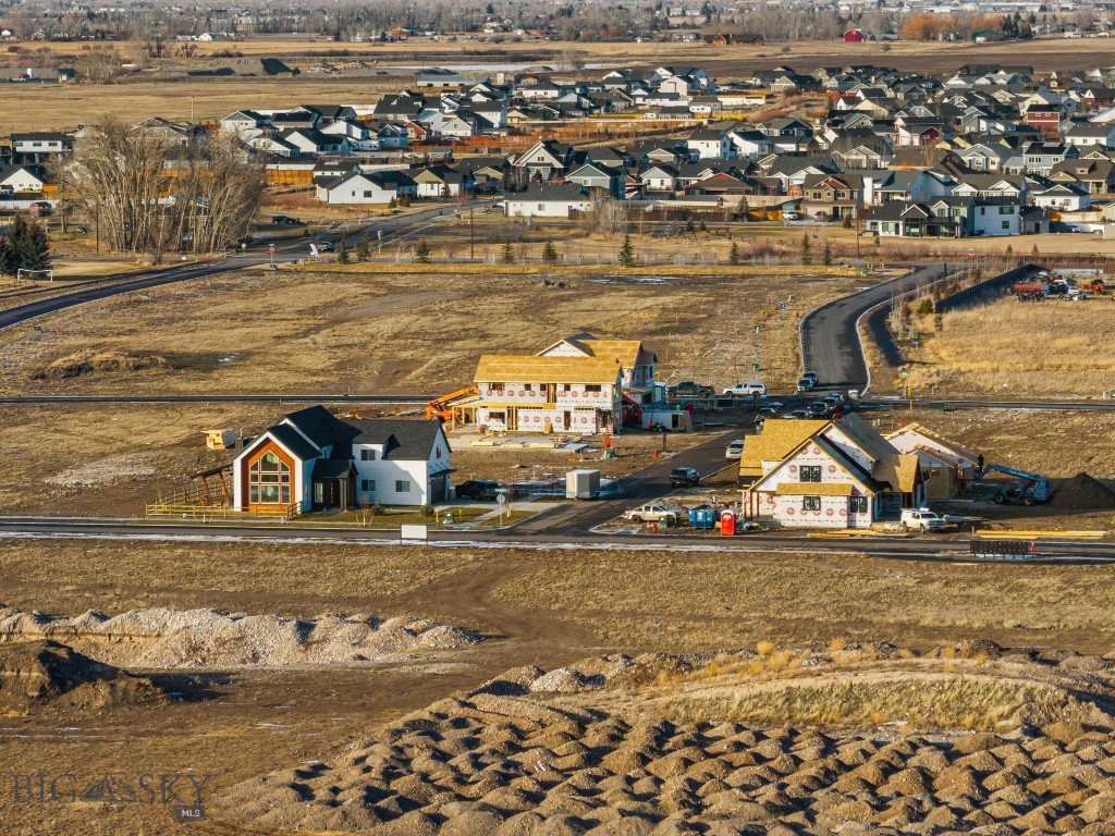 Lot 2 Redpoll Street, Bozeman MT 59718