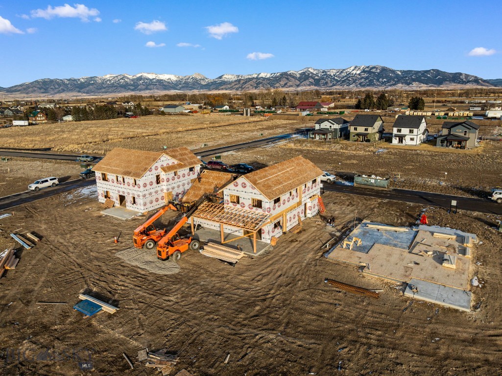 Lot 2 Redpoll Street, Bozeman MT 59718