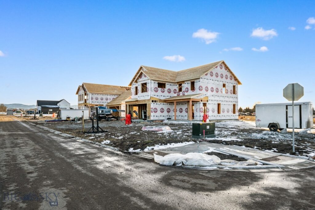 Lot 2 Redpoll Street, Bozeman MT 59718