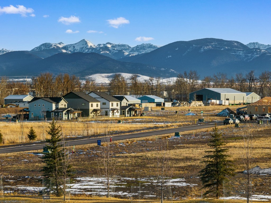 Lot 2 Redpoll Street, Bozeman MT 59718