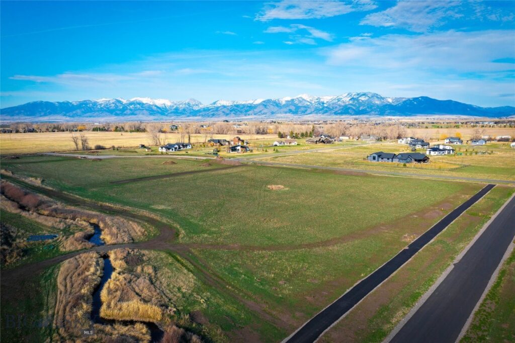 Lot 2 Selway Lane, Bozeman MT 59718