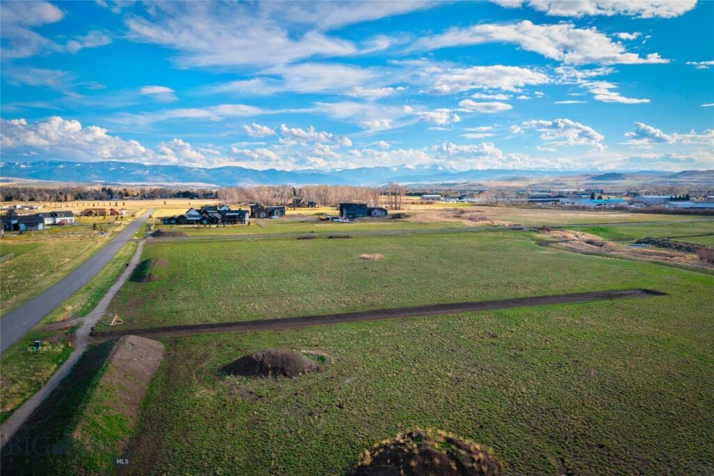 Lot 2 Selway Lane, Bozeman MT 59718